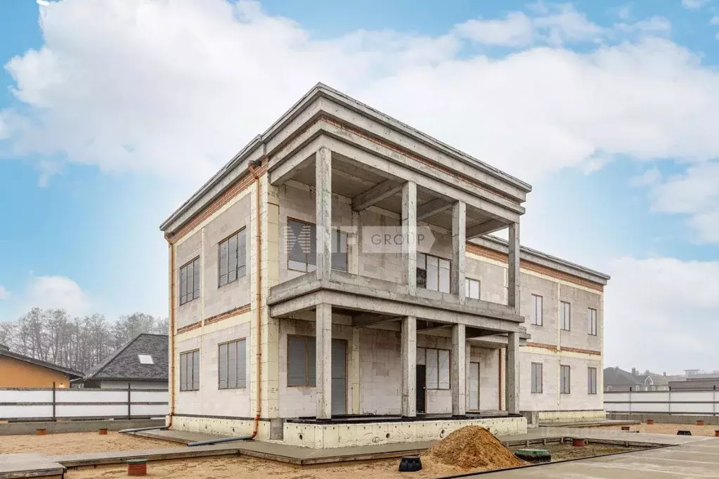 Коттедж в Москва д. Каменка, Природный Парк Каменка кп, 159 (685 м) - Фото 1