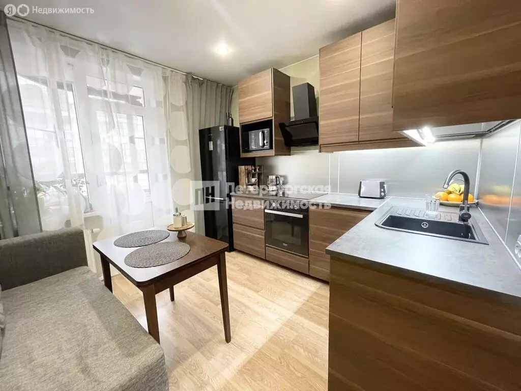 1-комнатная квартира: Санкт-Петербург, проспект Ветеранов, 171к5 (38 ... - Фото 2