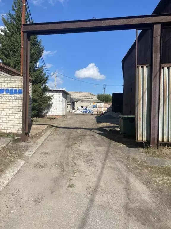Склад в Курская область, Курск ул. Ухтомского, 30 (2000 м) - Фото 1