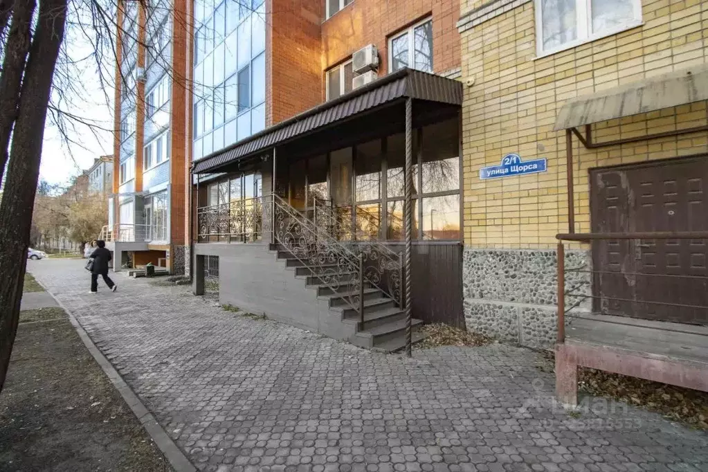 Помещение свободного назначения в Тюменская область, Тюмень ул. Щорса, ... - Фото 1