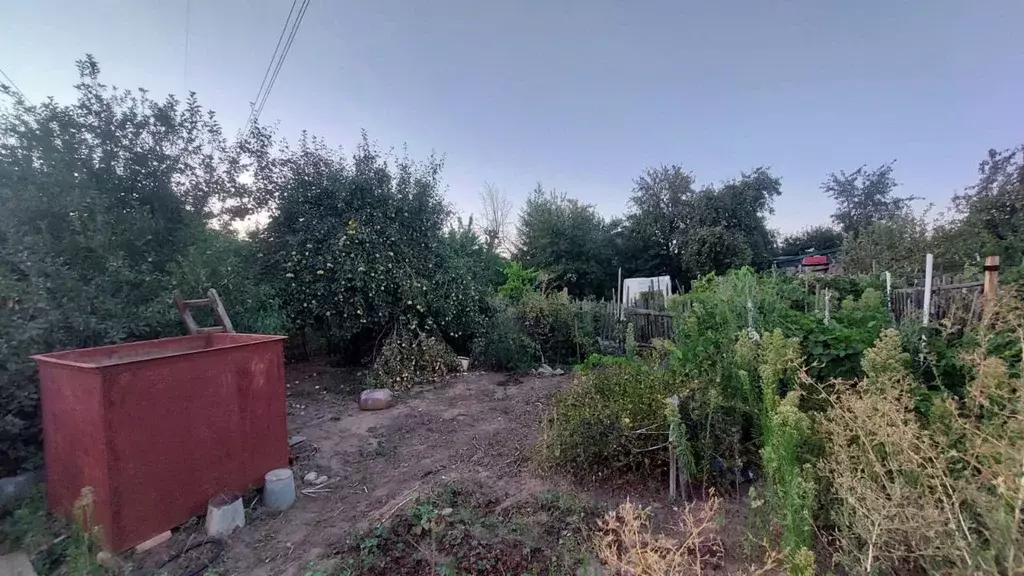 Участок в Волгоградская область, Волгоград Мичуринец-7 СНТ, ул. 22-я ... - Фото 1