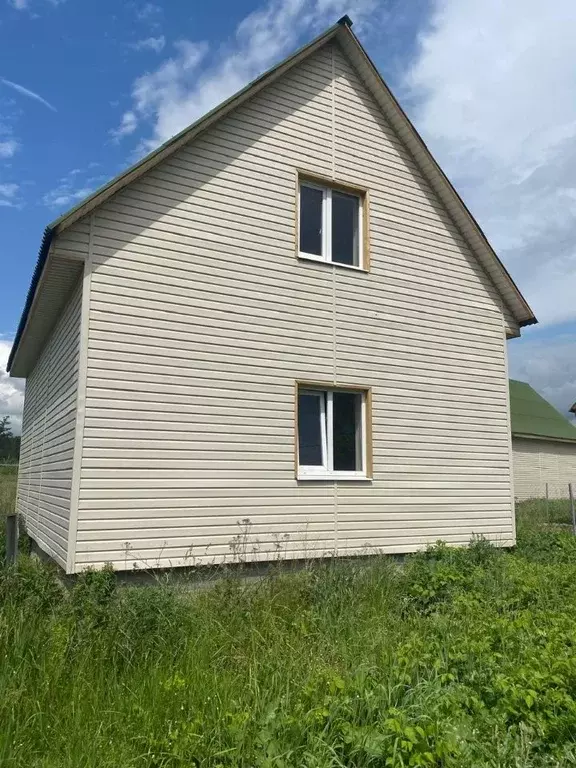 Дом в Московская область, Домодедово городской округ, д. Угрюмово  (95 ... - Фото 2