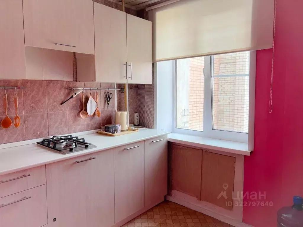 1-к кв. Тверская область, Тверь ул. Склизкова, 102 (34.4 м) - Фото 2