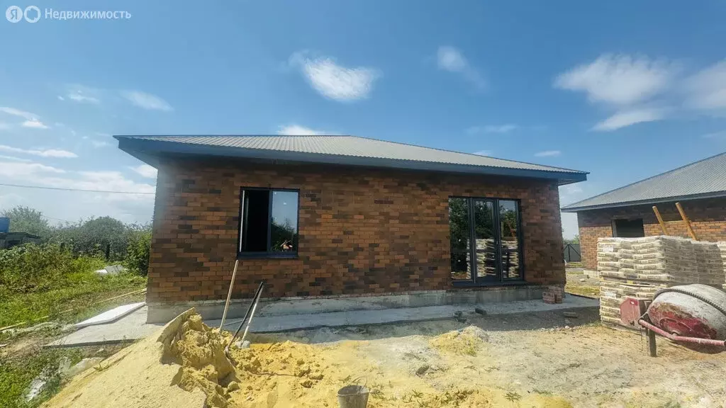 Дом в Оренбург, микрорайон 18-й Разъезд, Лесная улица (108 м) - Фото 2