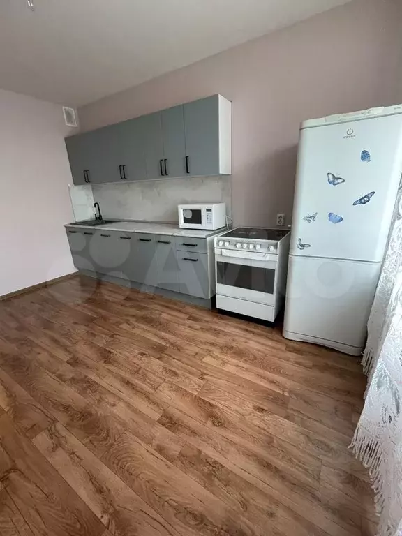 1-к. квартира, 45м, 4/9эт. - Фото 1