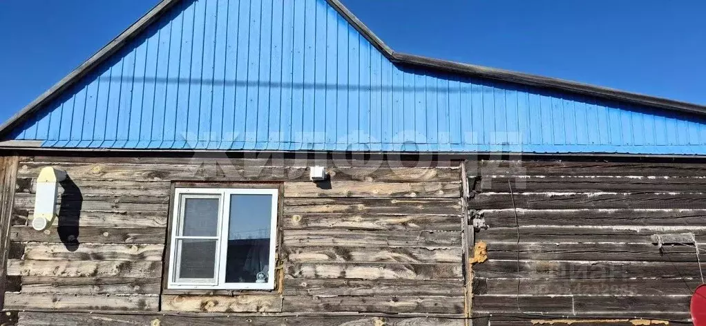 Дом в Забайкальский край, Борзя ул. Дымбрылова (94 м) - Фото 1