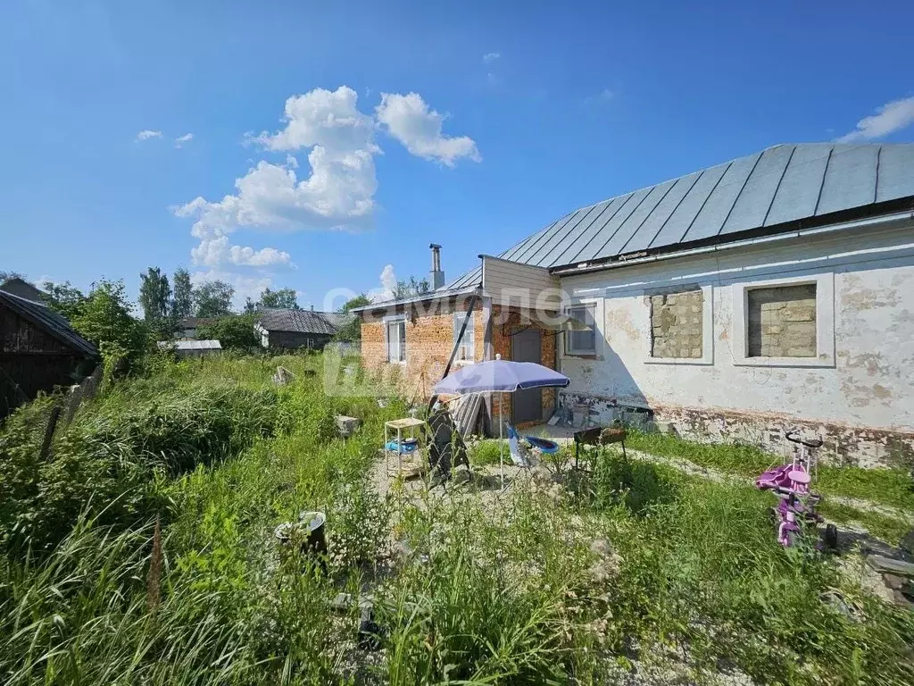 Дом в Тульская область, Тула 11-й проезд, 38А (80 м) - Фото 1