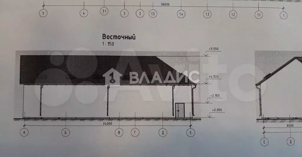 Продам помещение свободного назначения, 1000 м - Фото 0