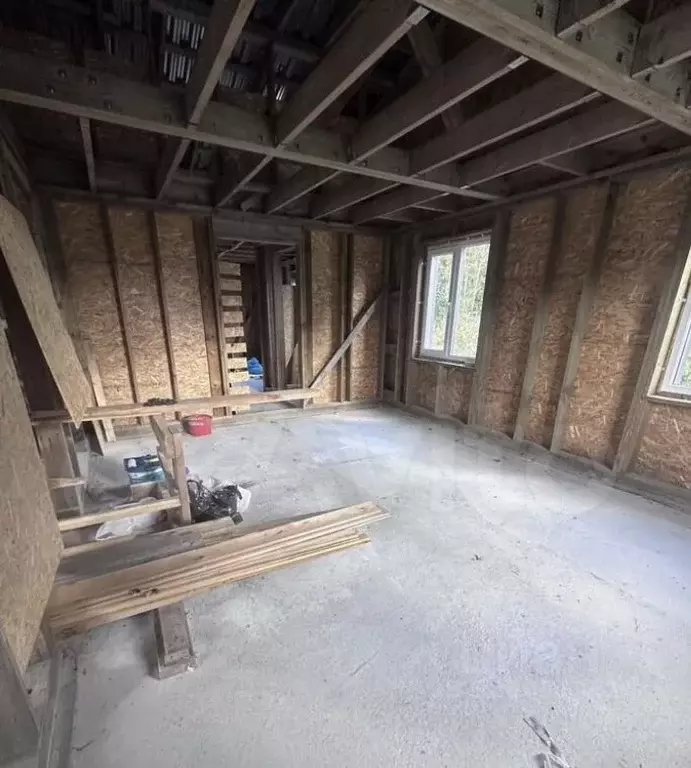 Дом в Ленинградская область, Выборгский район, Советское городское ... - Фото 2