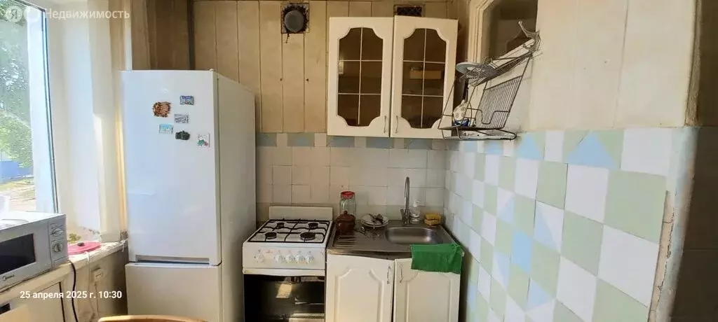3-комнатная квартира: Волгоград, Зерноградская улица, 1А (59.1 м) - Фото 1