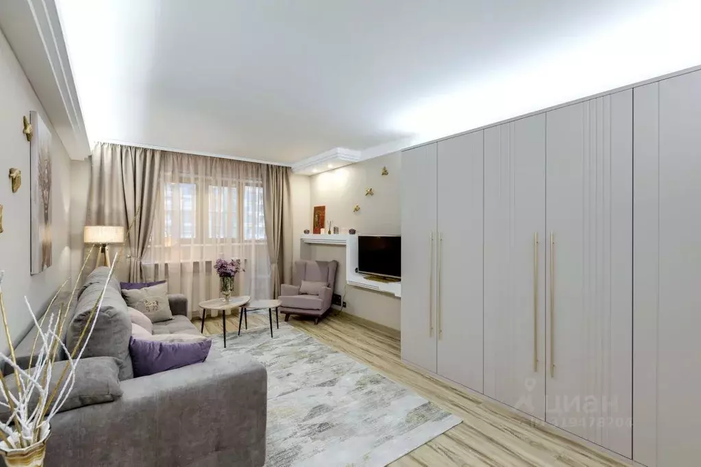 2-к кв. Москва ул. Академика Королева, 8К2 (57.0 м) - Фото 0