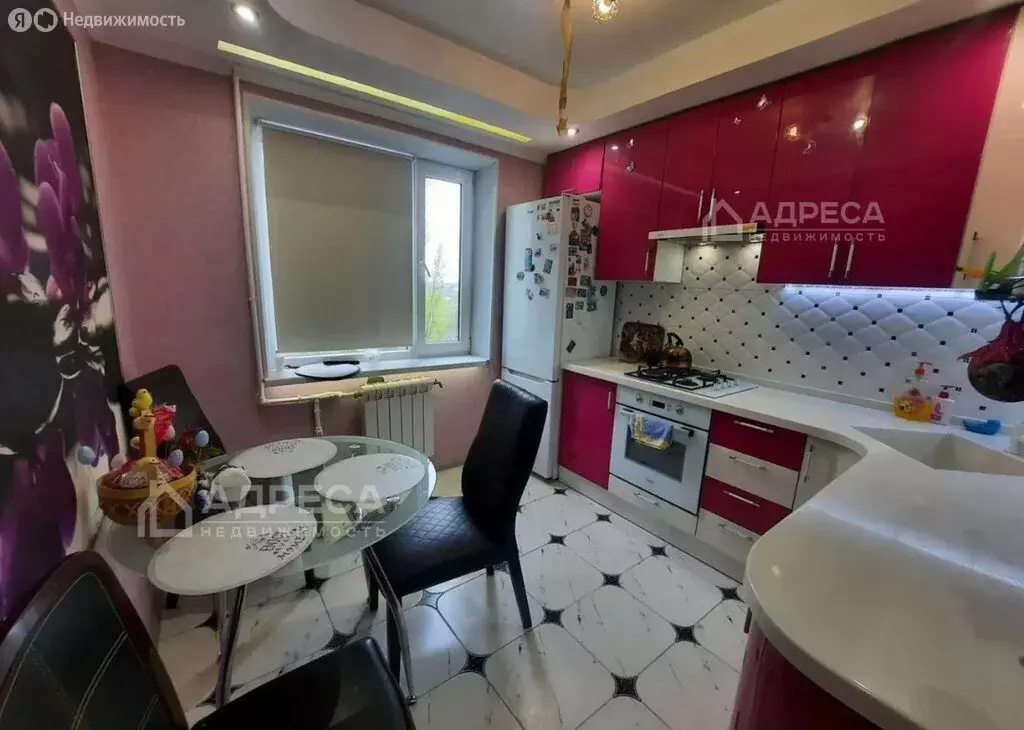 3-комнатная квартира: село Кулешовка, переулок Матросова, 1 (65 м) - Фото 2