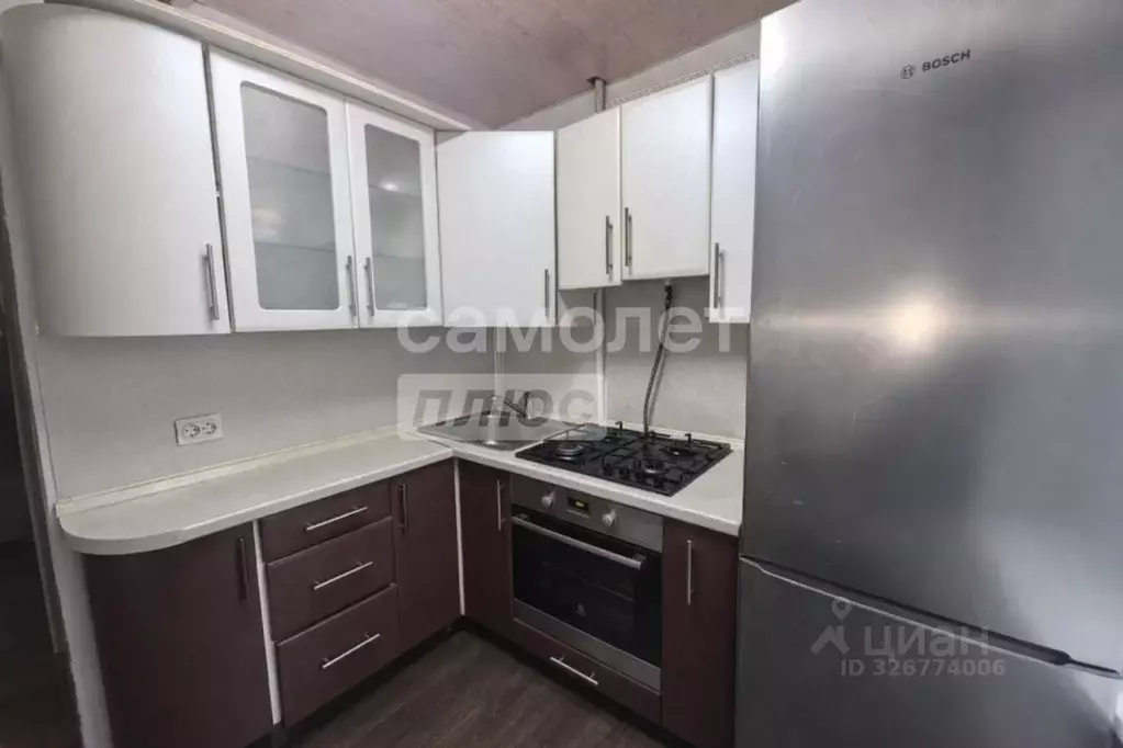 3-к кв. Калужская область, Балабаново г. Боровский муниципальный ... - Фото 1