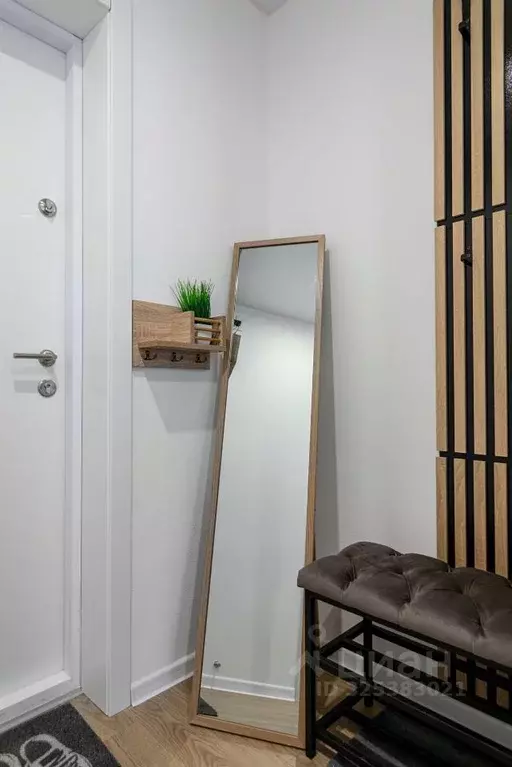 1-к кв. Москва 2-й Нагатинский проезд, 2/3 (38.0 м) - Фото 2