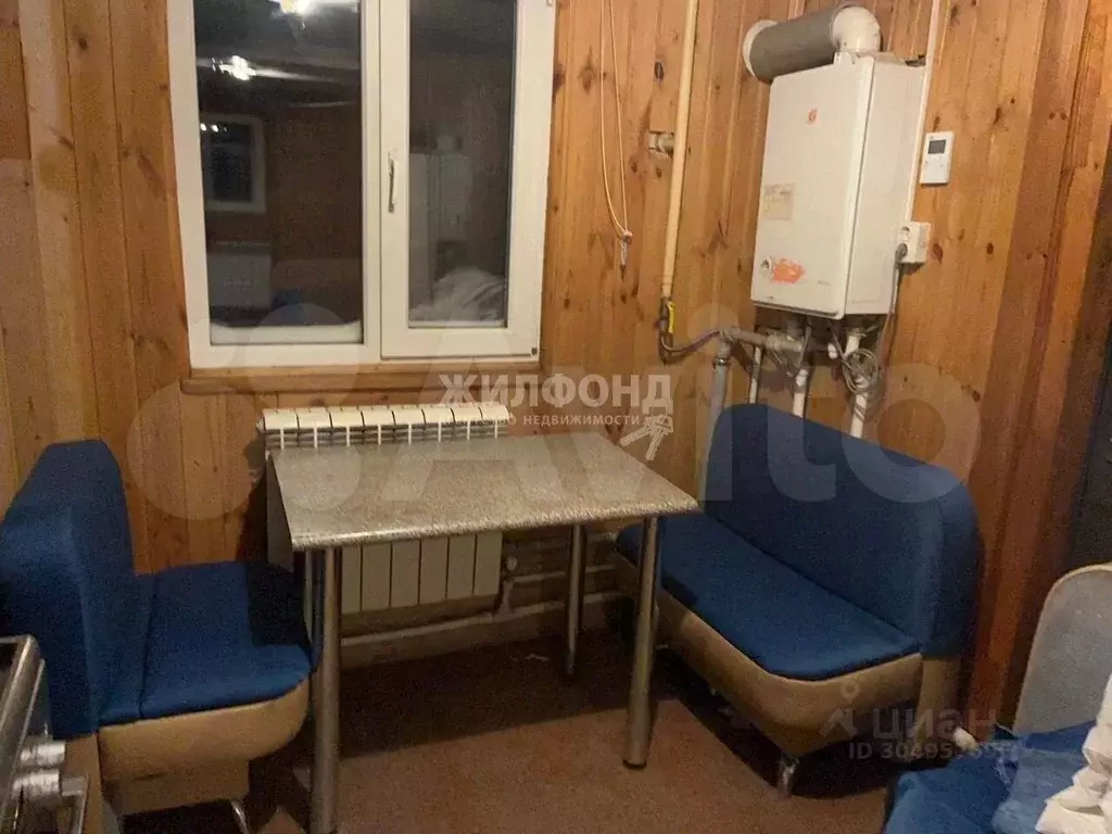 Дом в Новосибирская область, Новосибирск ул. Достижений (36 м) - Фото 2