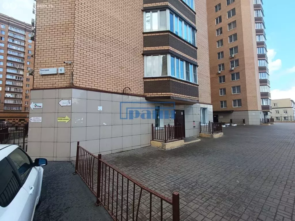 Помещение свободного назначения (132.6 м) - Фото 0