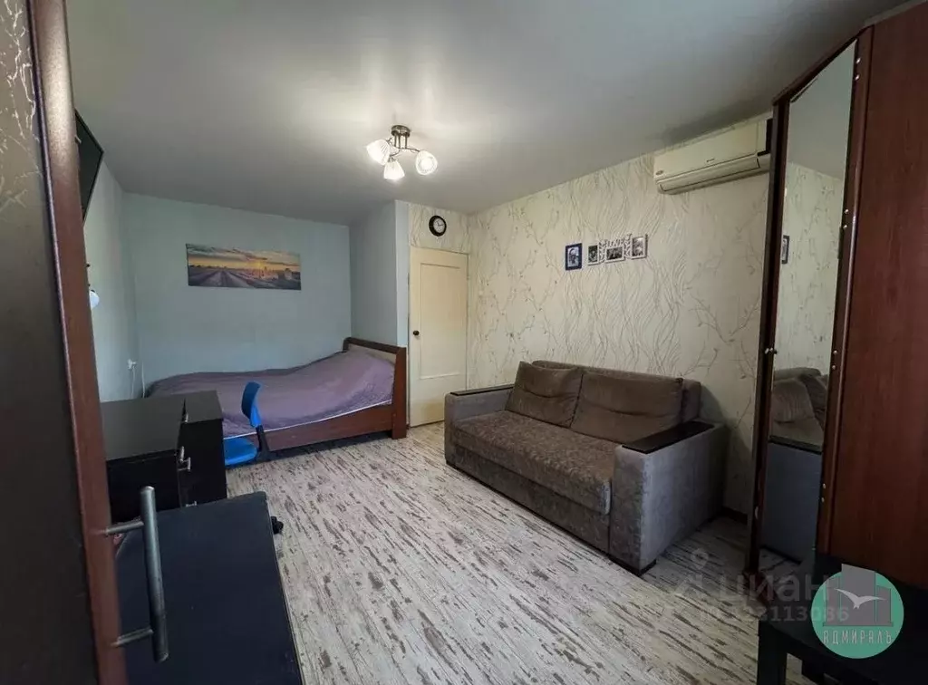 1-к кв. Краснодарский край, Новороссийск Мефодиевская ул., 118 (30.0 ... - Фото 2