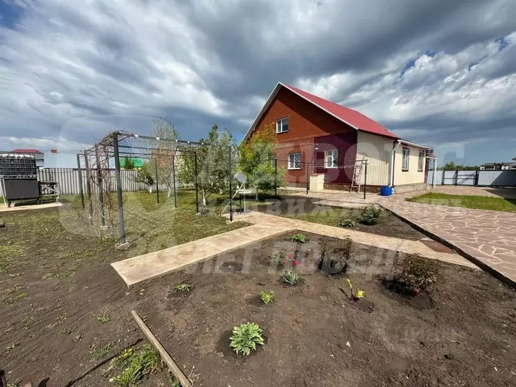 Коттедж в Башкортостан, Альшеевский район, с. Раевский Высоковольтная ... - Фото 2