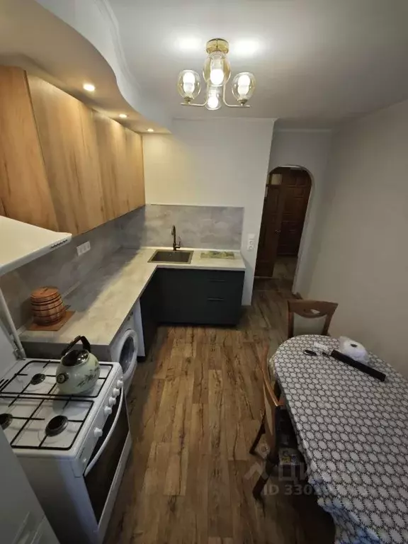 1-к кв. Самарская область, Новокуйбышевск ул. Суворова, 15 (35.5 м) - Фото 2