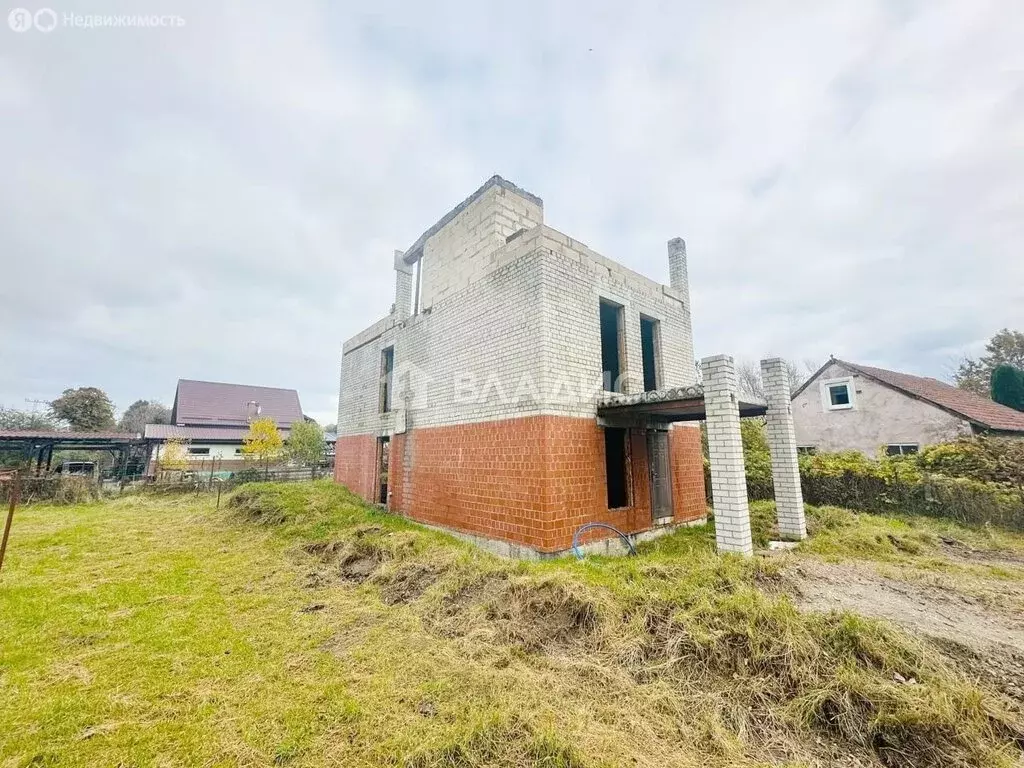 Дом в Калининградская область, Зеленоградский муниципальный округ, ... - Фото 2