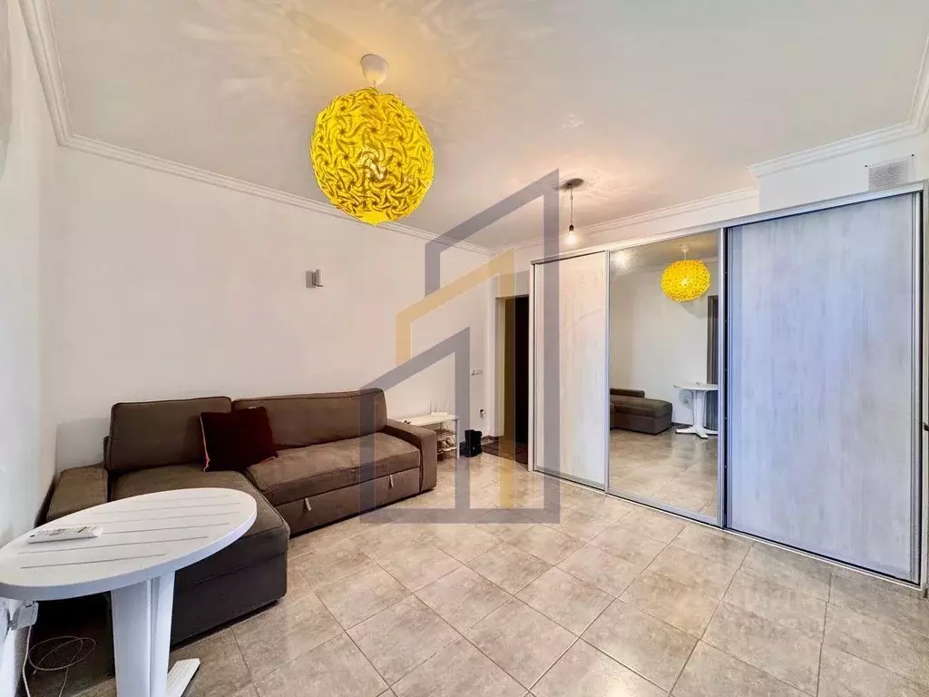 1-к кв. Крым, Евпатория просп. Ленина, 68к40 (42.9 м) - Фото 2