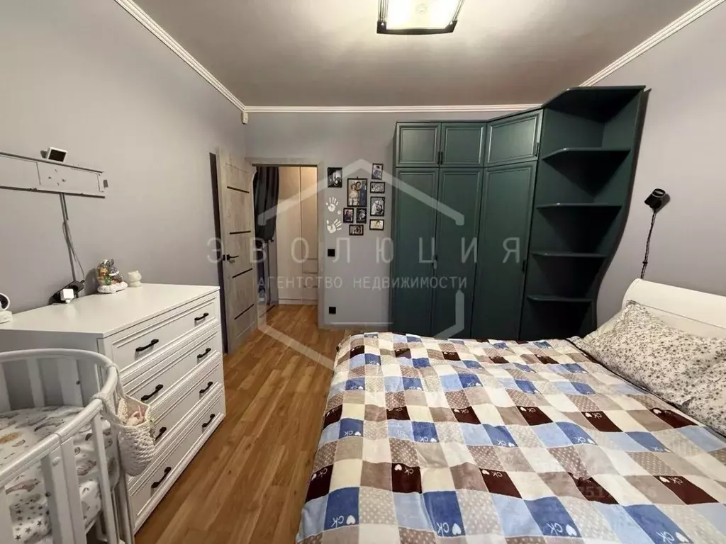 2-к кв. Калининградская область, Калининград ул. Куприна, 7 (54.4 м) - Фото 1