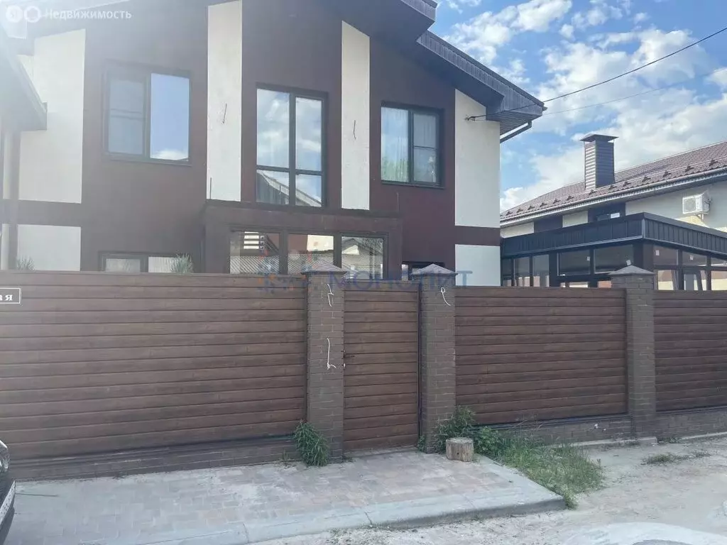 Дом в деревня Анкудиновка, Лесная улица, 57А (179 м) - Фото 1