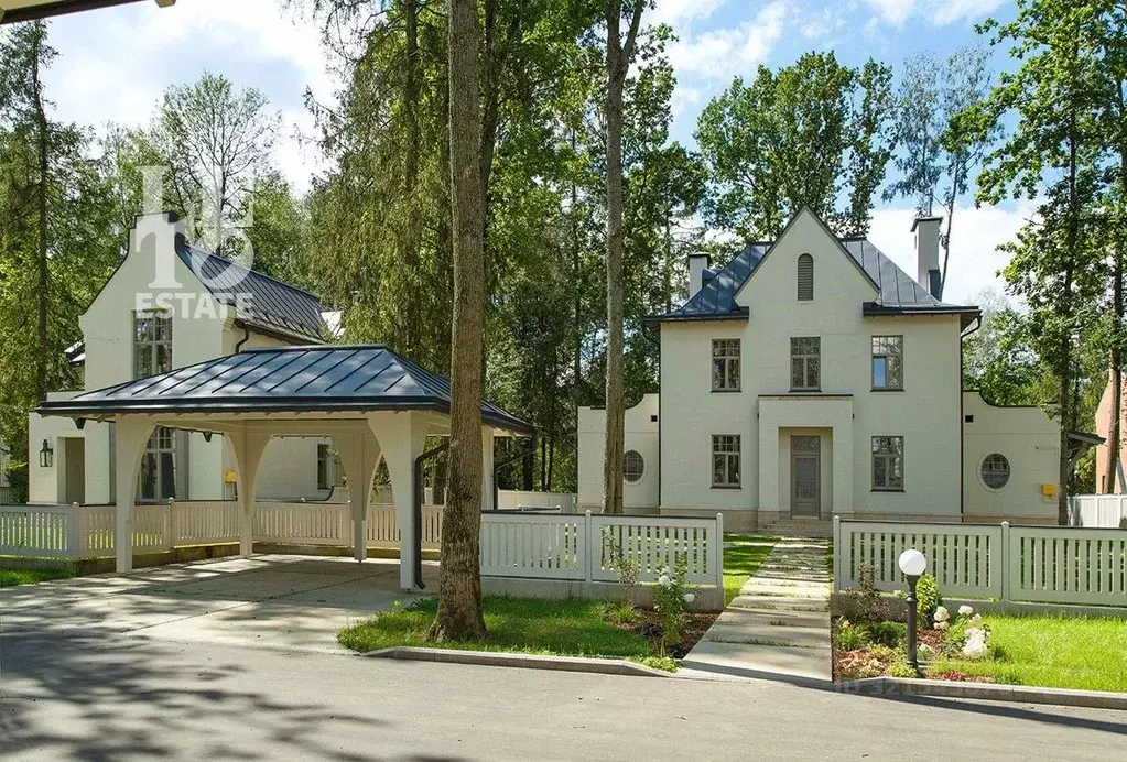 Дом в Московская область, Истра муниципальный округ, д. Турово 5 (238 ... - Фото 2