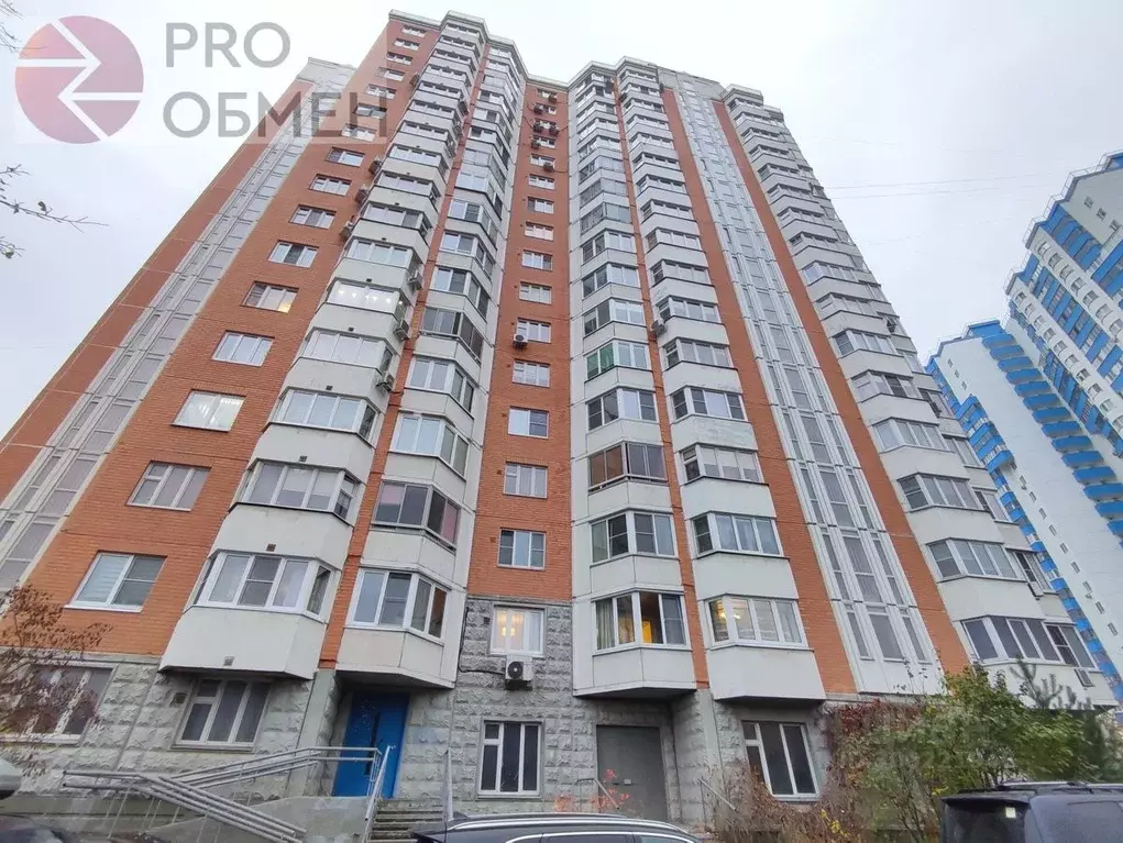 3-к кв. Москва Лухмановская ул., 29 (80.0 м) - Фото 0