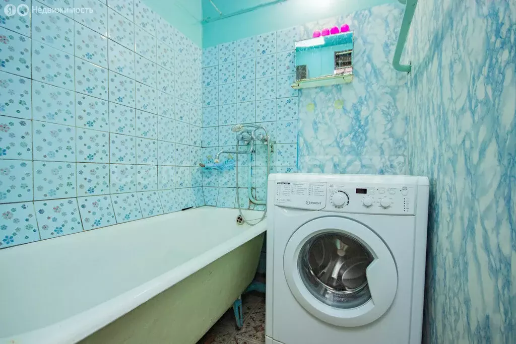 1-комнатная квартира: село Каменское, Центральная улица, 34 (32.5 м) - Фото 1