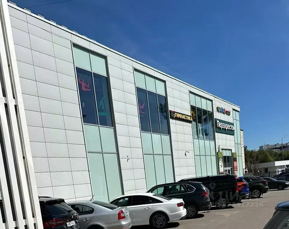 Помещение свободного назначения в Москва ул. Стромынка, 25С1 (2200 м) - Фото 0