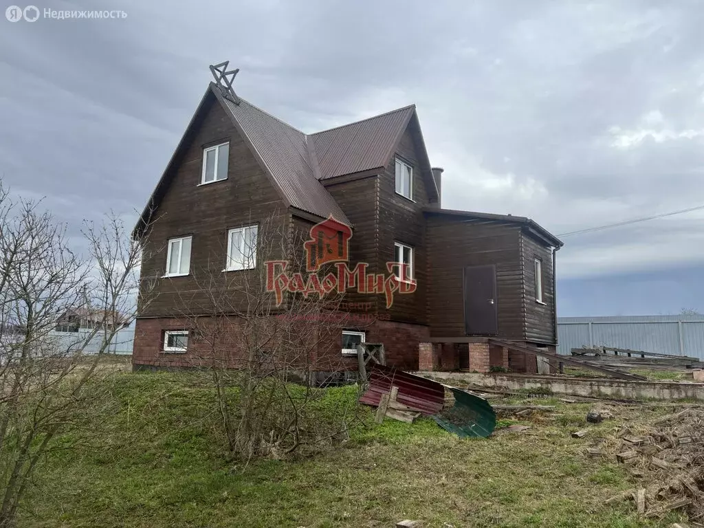 Дом в Сергиево-Посадский городской округ, деревня Золотилово, 6 (150 ... - Фото 2