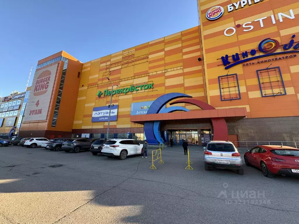 Торговая площадь в Кировская область, Киров ул. Горького, 5А (40 м) - Фото 0