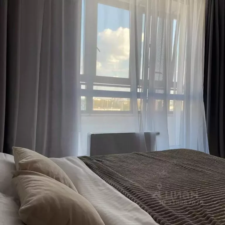 1-к кв. Башкортостан, Уфа ул. Пархоменко, 156А (44.0 м) - Фото 1