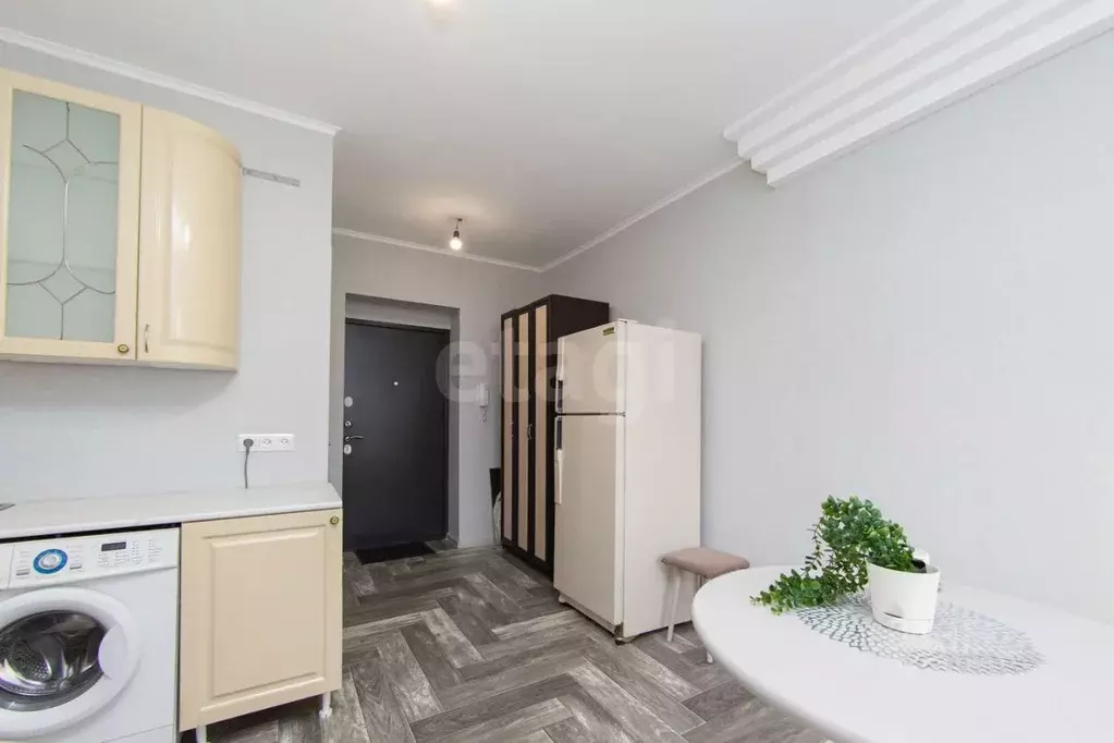 Студия Томская область, Томск ул. Пушкина, 52Б (18.0 м) - Фото 2