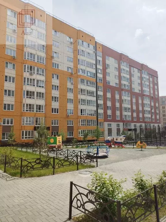 2-к кв. Алтайский край, Барнаул ул. Сергея Семенова, 30 (40.0 м) - Фото 0