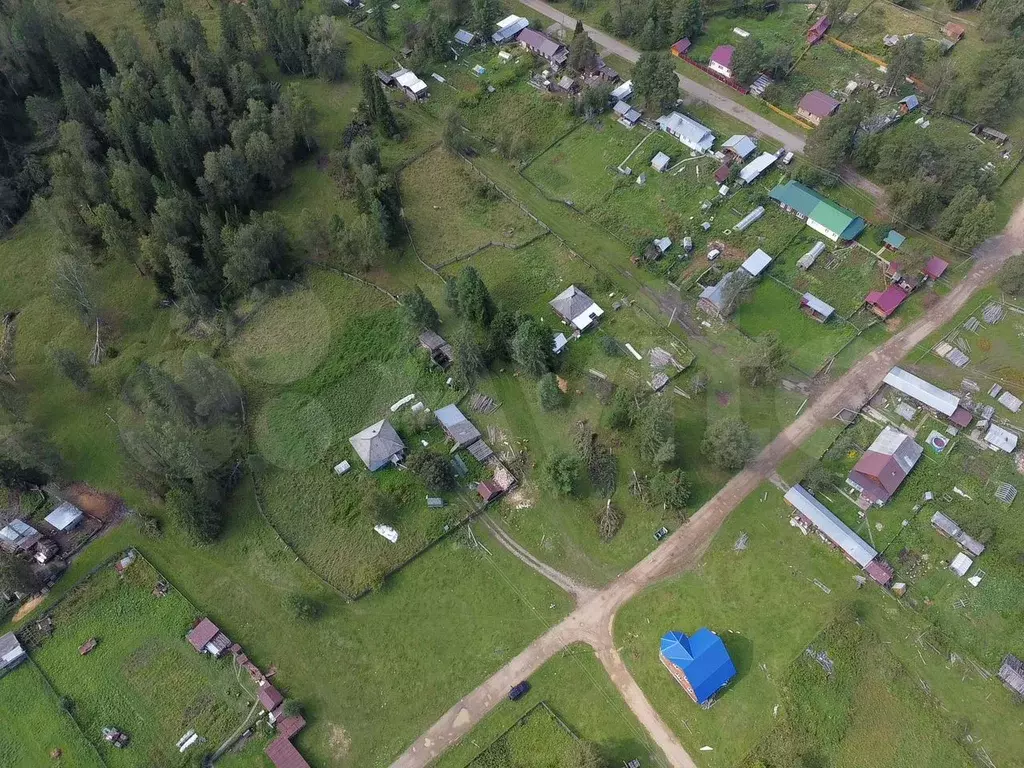 Участок 10,4 сот. (ИЖС) - Фото 0
