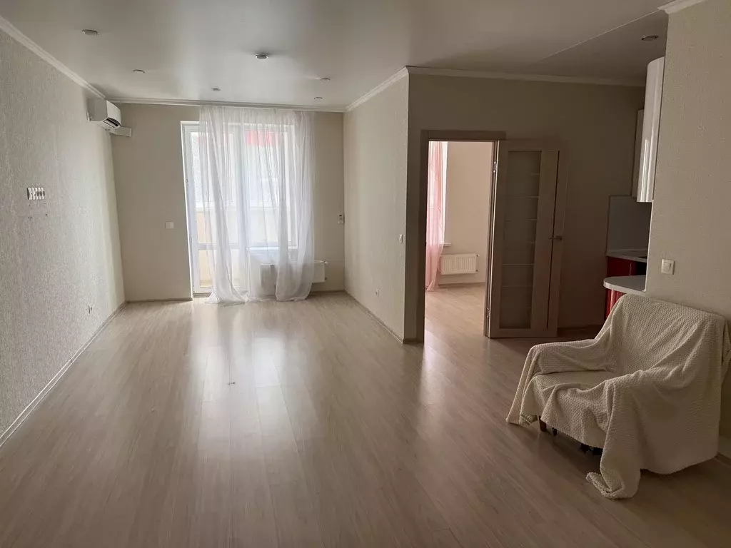 Продаётся 1-к квартира, 45.7 м - Фото 1
