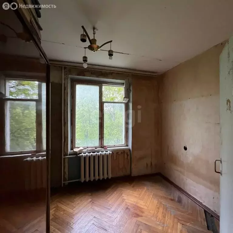 2-комнатная квартира: Москва, Ельнинская улица, 18к1 (37 м) - Фото 1