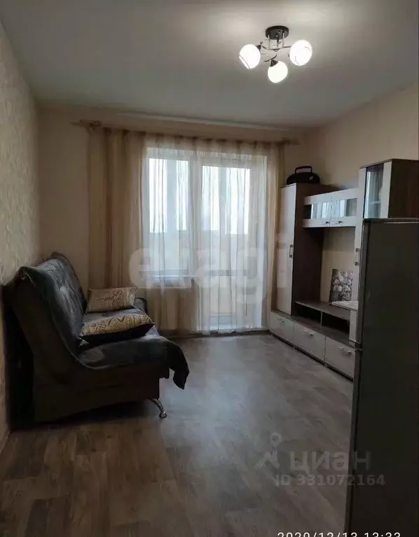 Студия Пермский край, Пермь ул. Калинина, 66 (20.2 м) - Фото 1