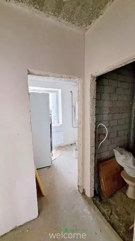 1-к кв. Ставропольский край, Ставрополь ул. Рогожникова, 27 (27.5 м) - Фото 2