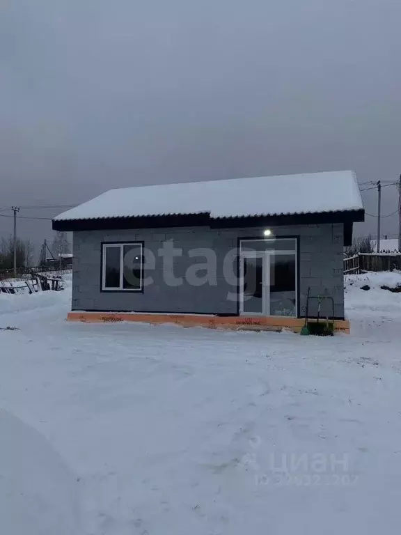 Дом в Пермский край, Пермь Дачная ул., 20к5 (80 м) - Фото 1
