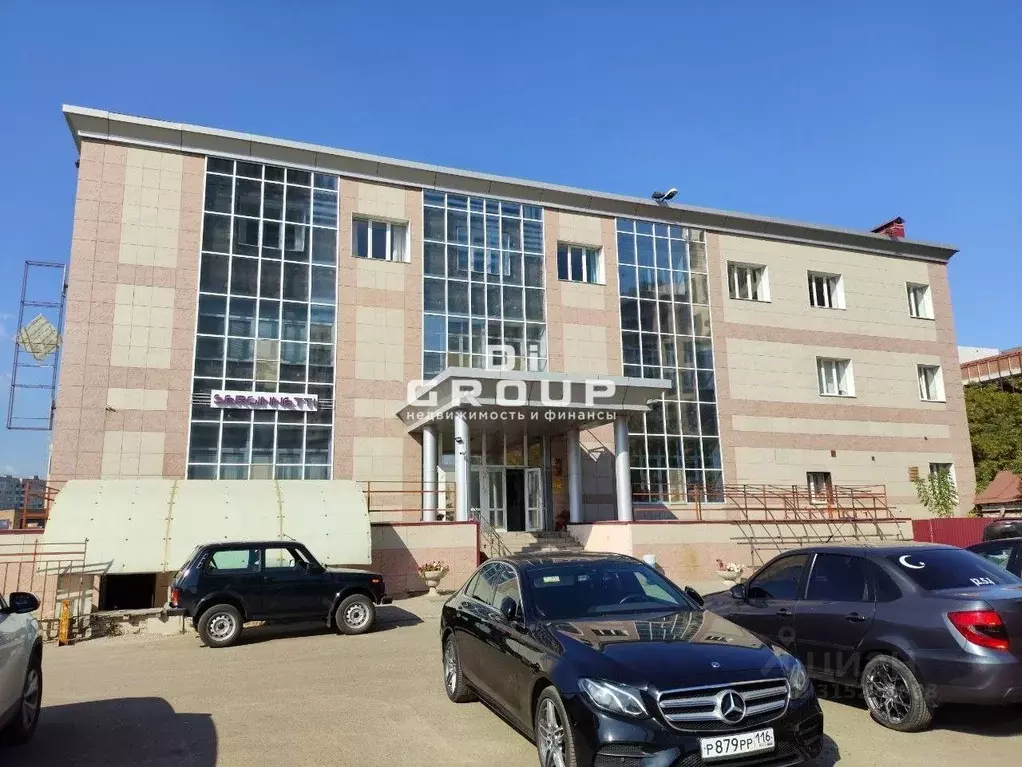 Офис в Татарстан, Казань ул. Аделя Кутуя, 44а (30 м) - Фото 0