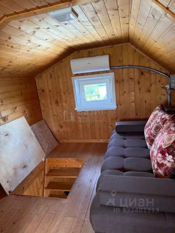 Дом в Татарстан, Нижнекамск муниципальное образование, Ветеран СНТ  ... - Фото 1