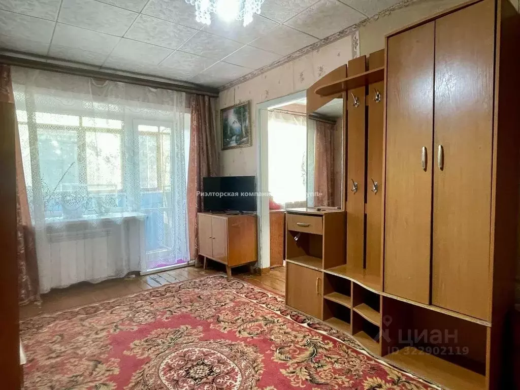 2-к кв. Хабаровский край, Хабаровск Красная Речка мкр, ул. ... - Фото 1