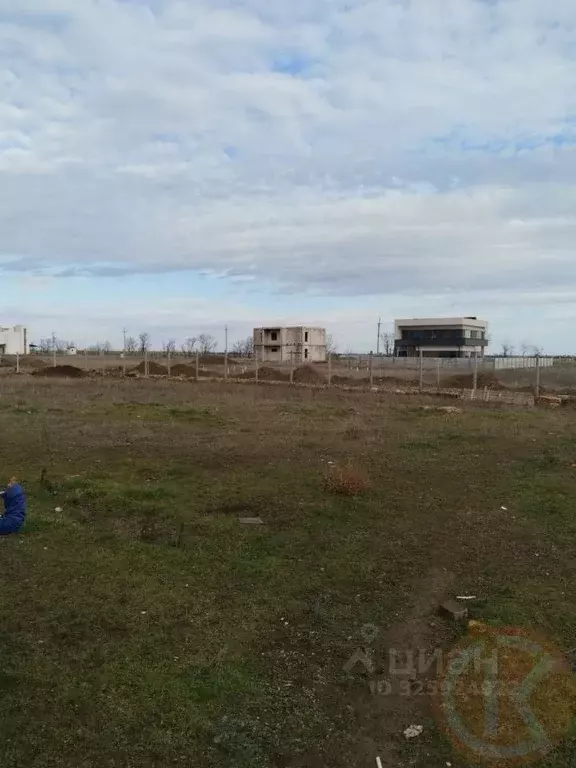 Участок в Крым, Сакский район, Молочненское с/пос, Мирамар кп ул. ... - Фото 2