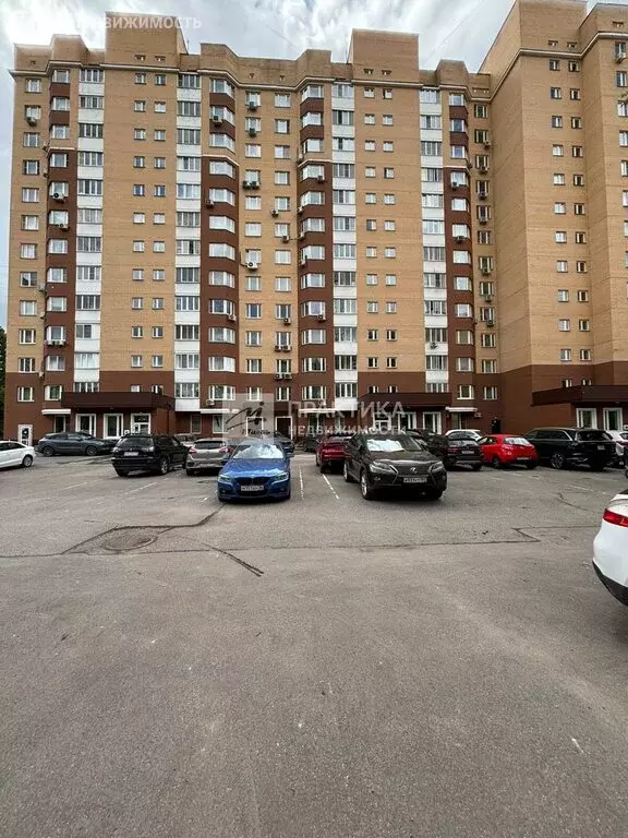 3-комнатная квартира: Москва, 6-я Кожуховская улица, 11к2 (91 м) - Фото 1