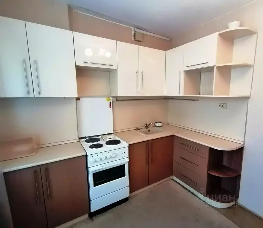 2-к кв. Алтайский край, Барнаул ул. Эмилии Алексеевой, 84А (46.3 м) - Фото 1