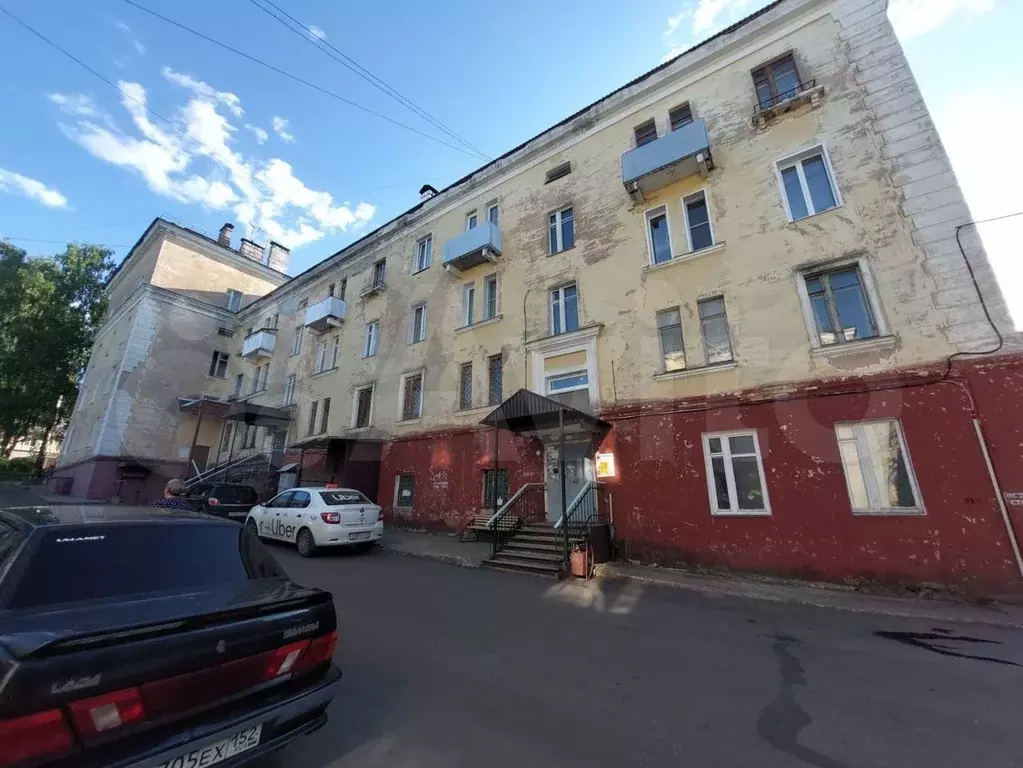 Офис, кабинет, 38 м - Фото 1