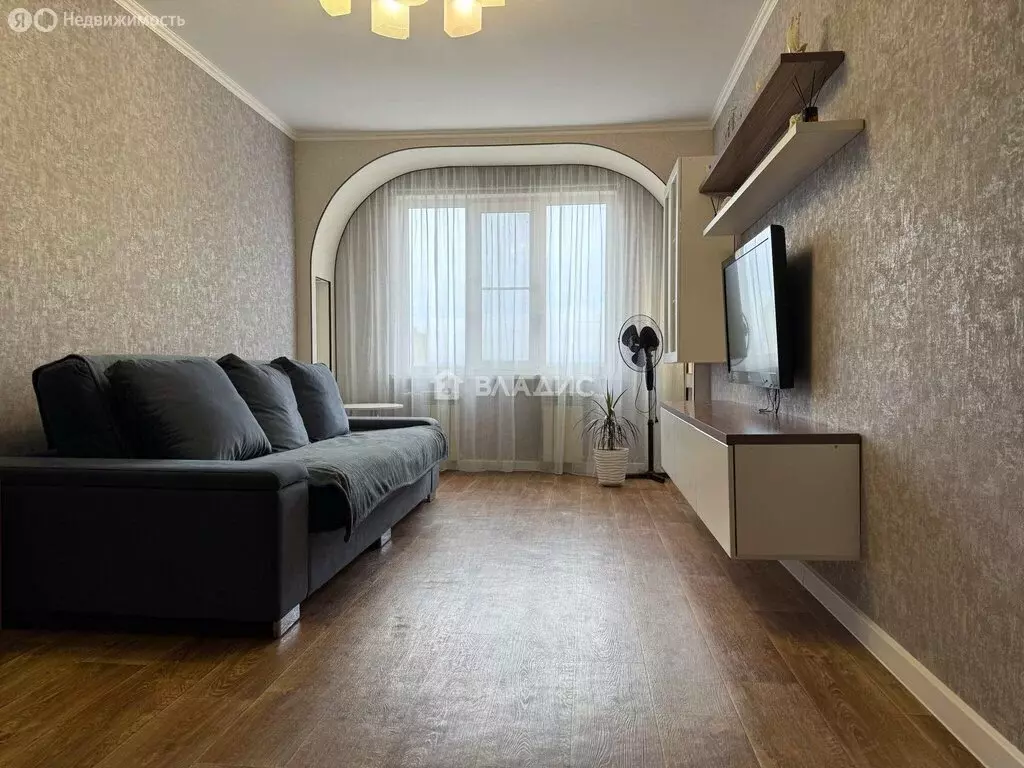 2-комнатная квартира: село Чемодановка, Фабричная улица, 33А (60.8 м) - Фото 1